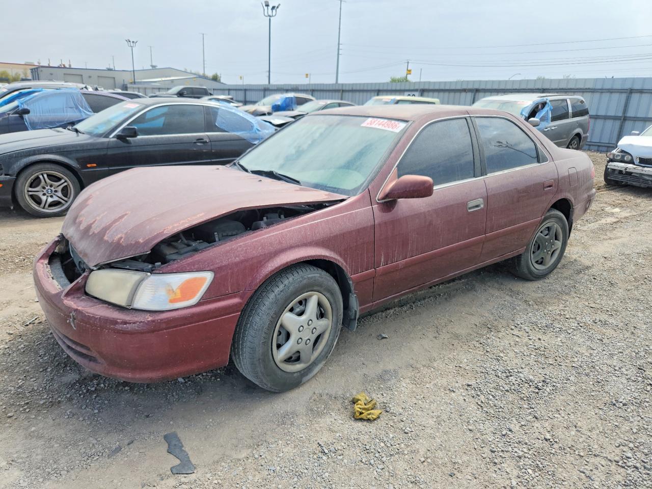 2000 Toyota Camry Le