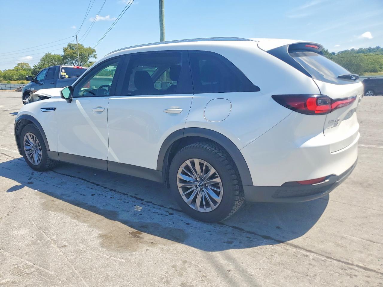 2025 Mazda Cx-90 Select - Фото 2