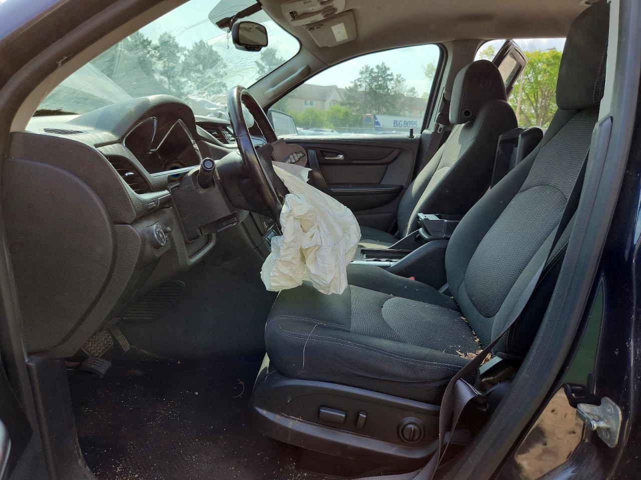 2015 Chevrolet Traverse Lt - Image 7