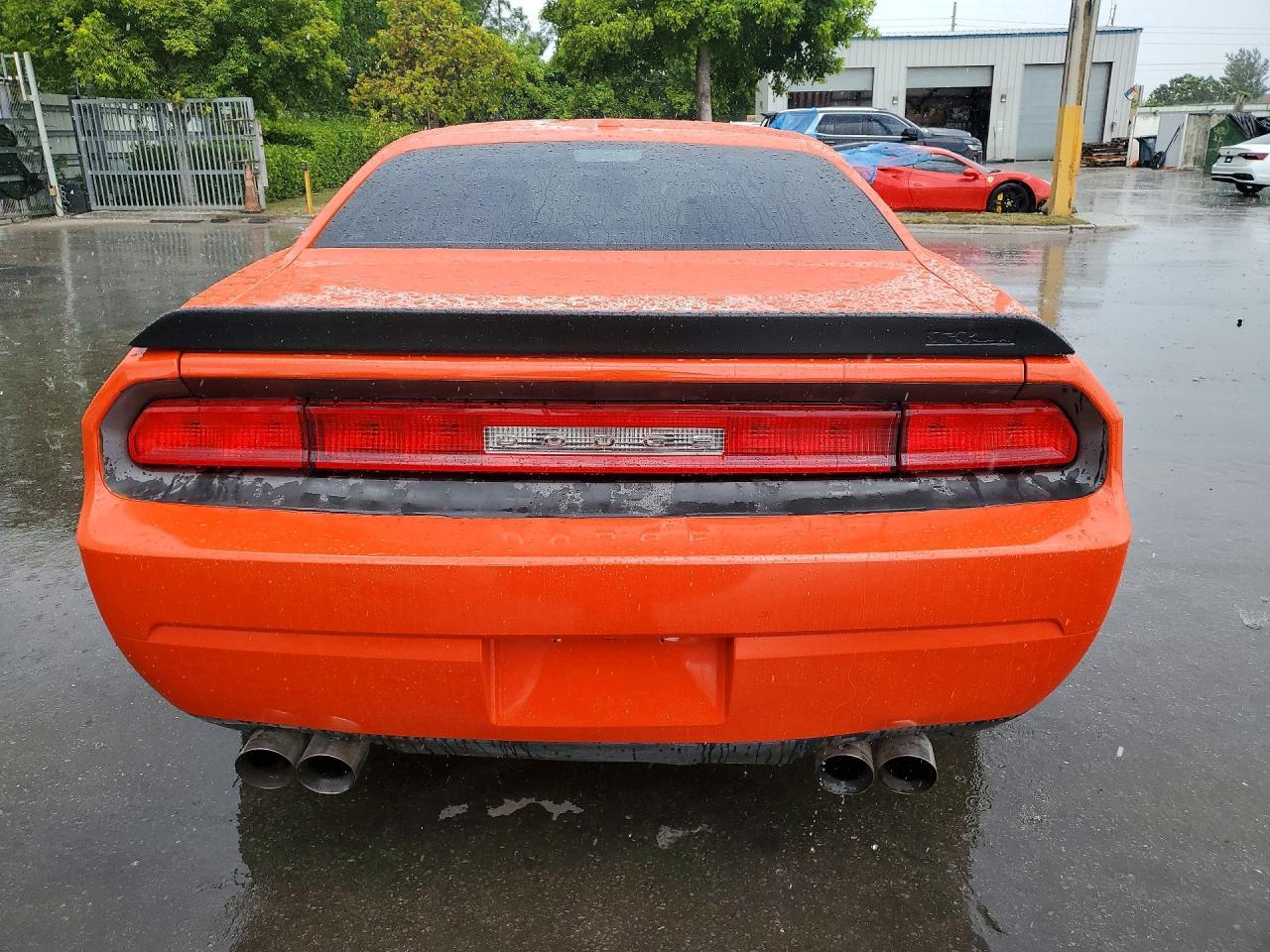 2009 Dodge Challenger Srt-8 - Фото 6