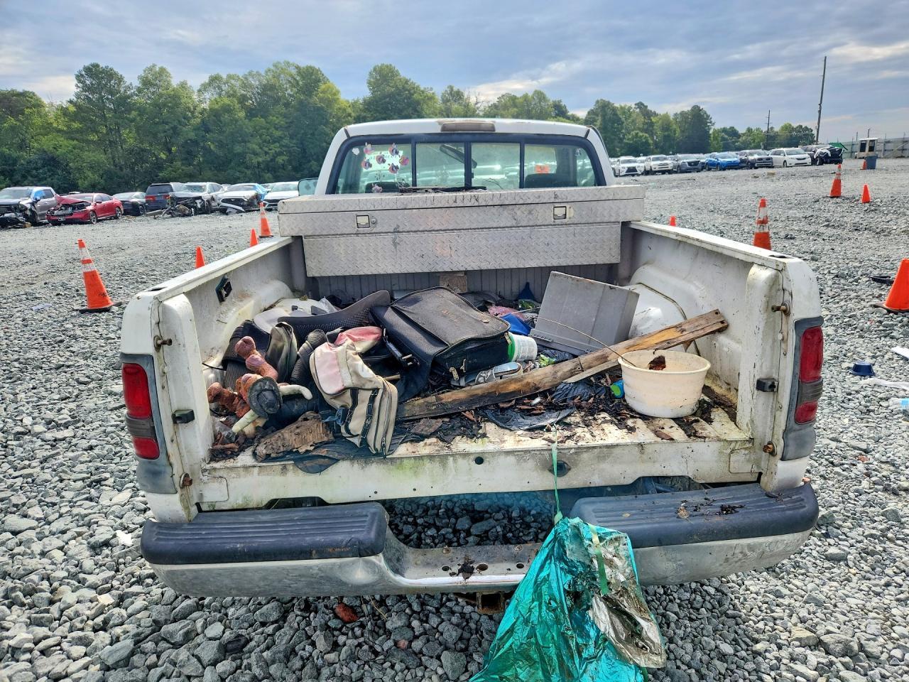 1995 Dodge Ram 1500 - Фото 6