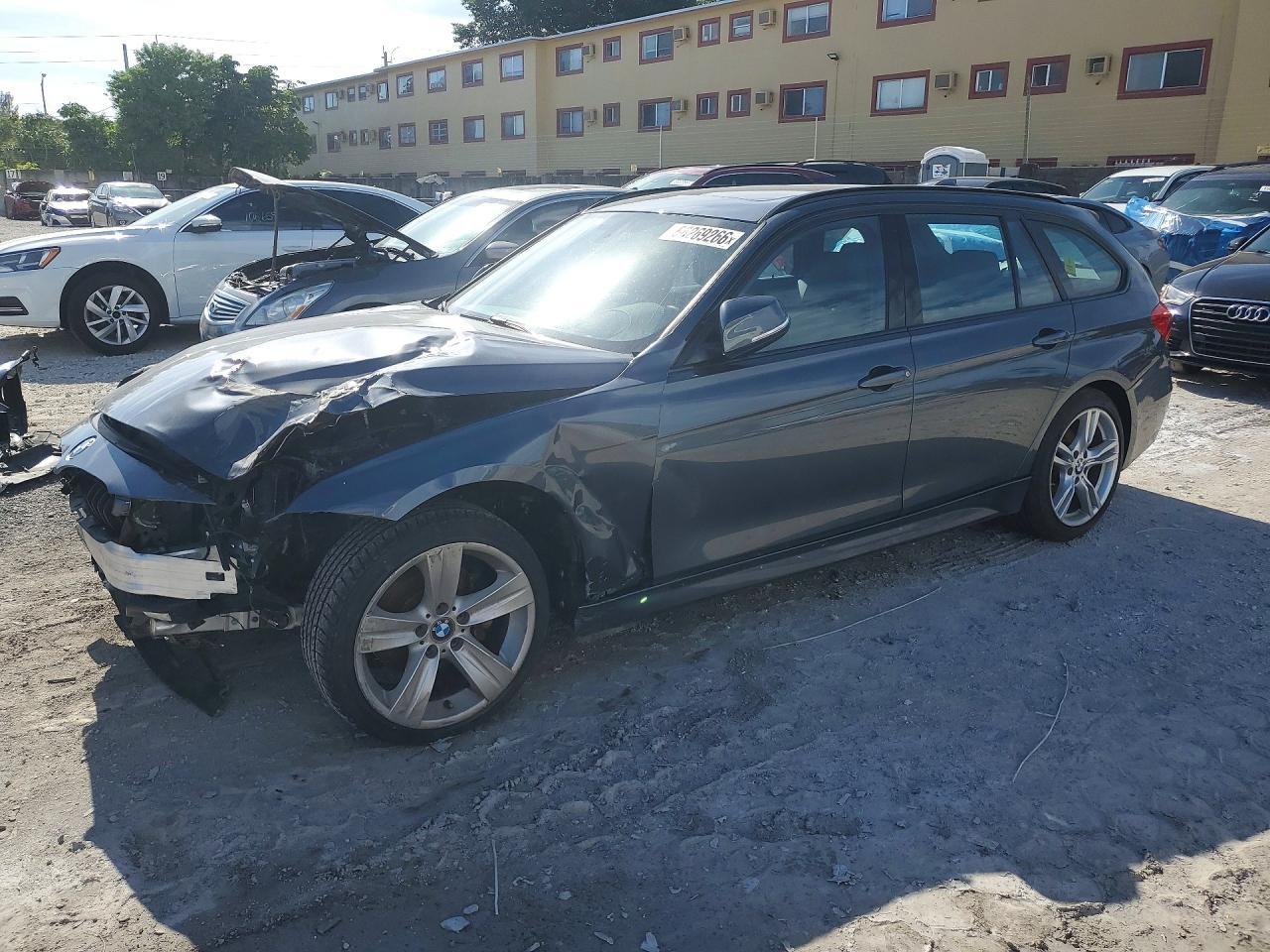 2017 BMW 330 Xi