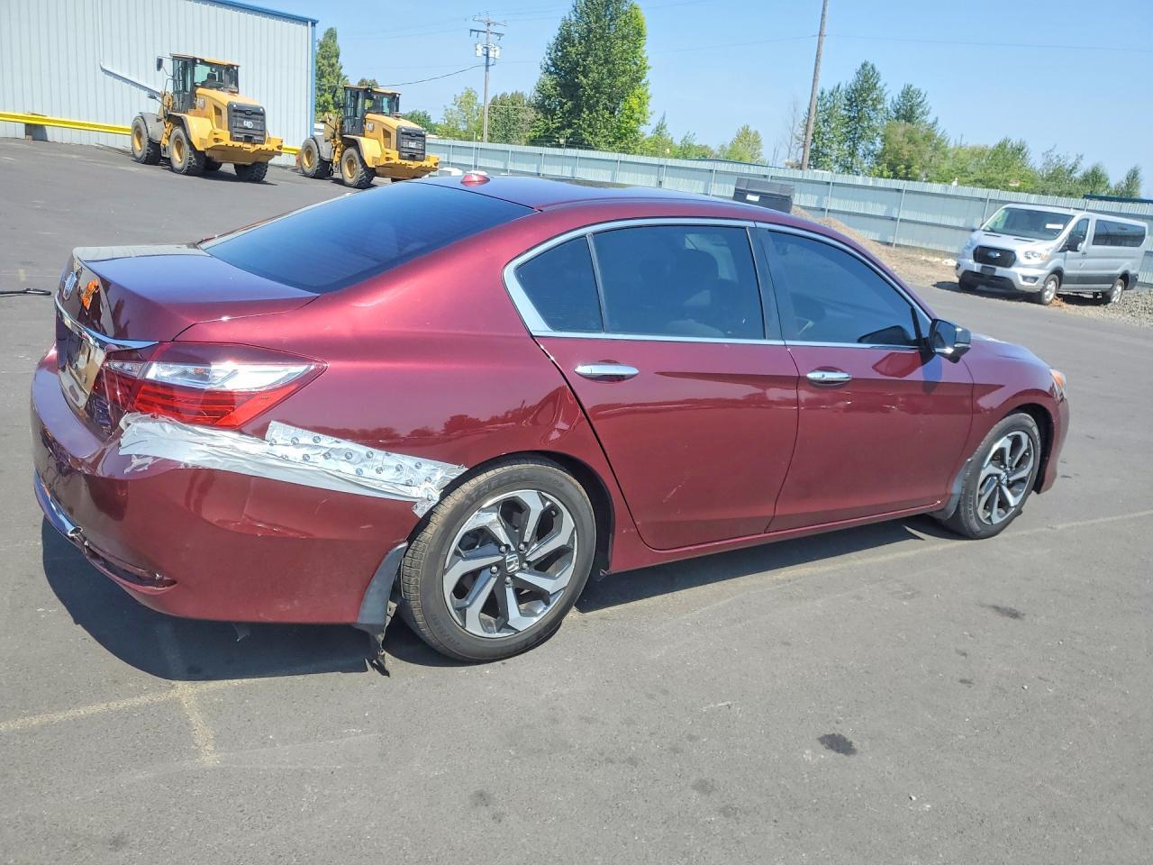 2017 Honda Accord Ex - Image 3