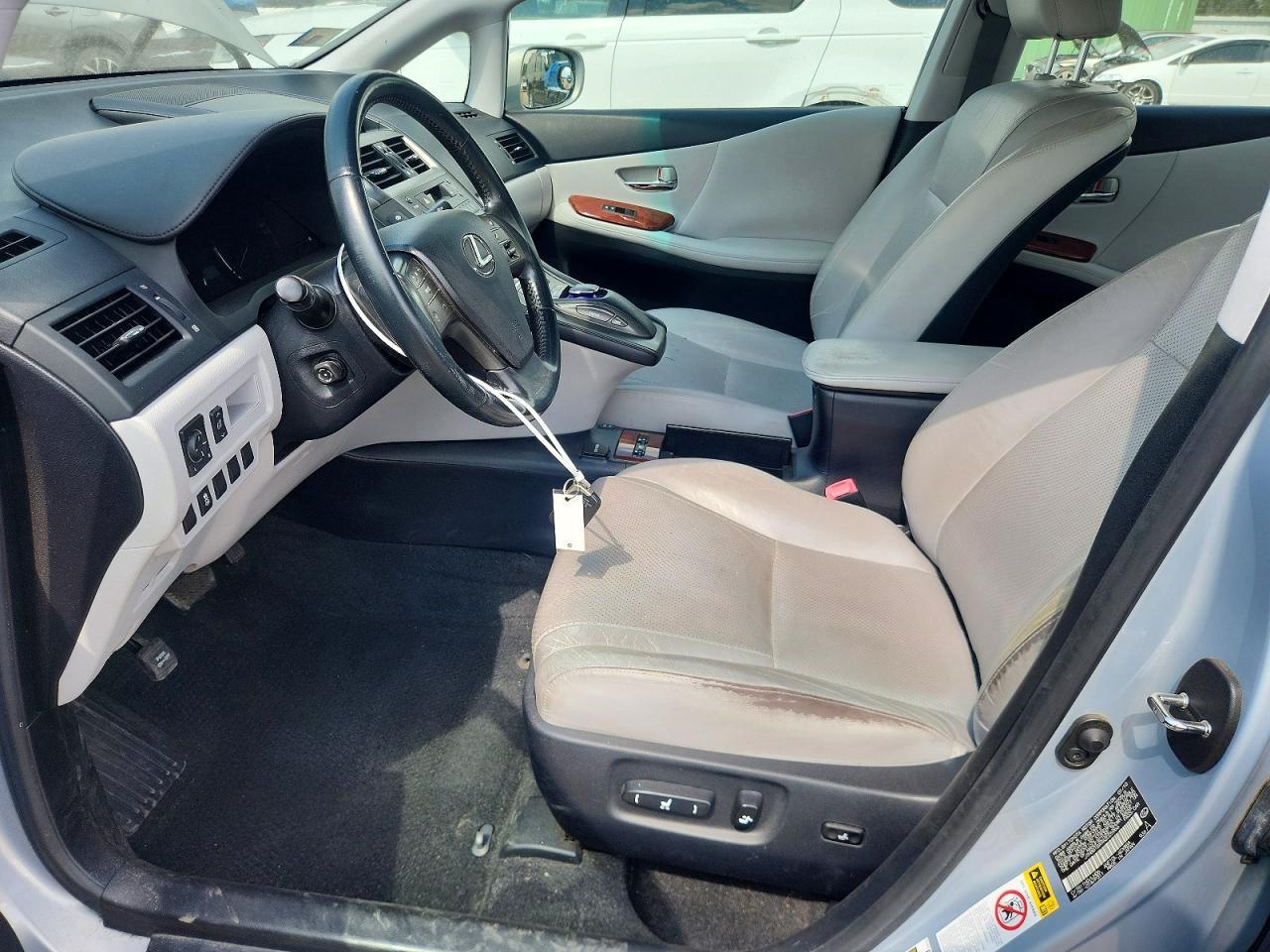 2010 Lexus Hs 250H - Image 7