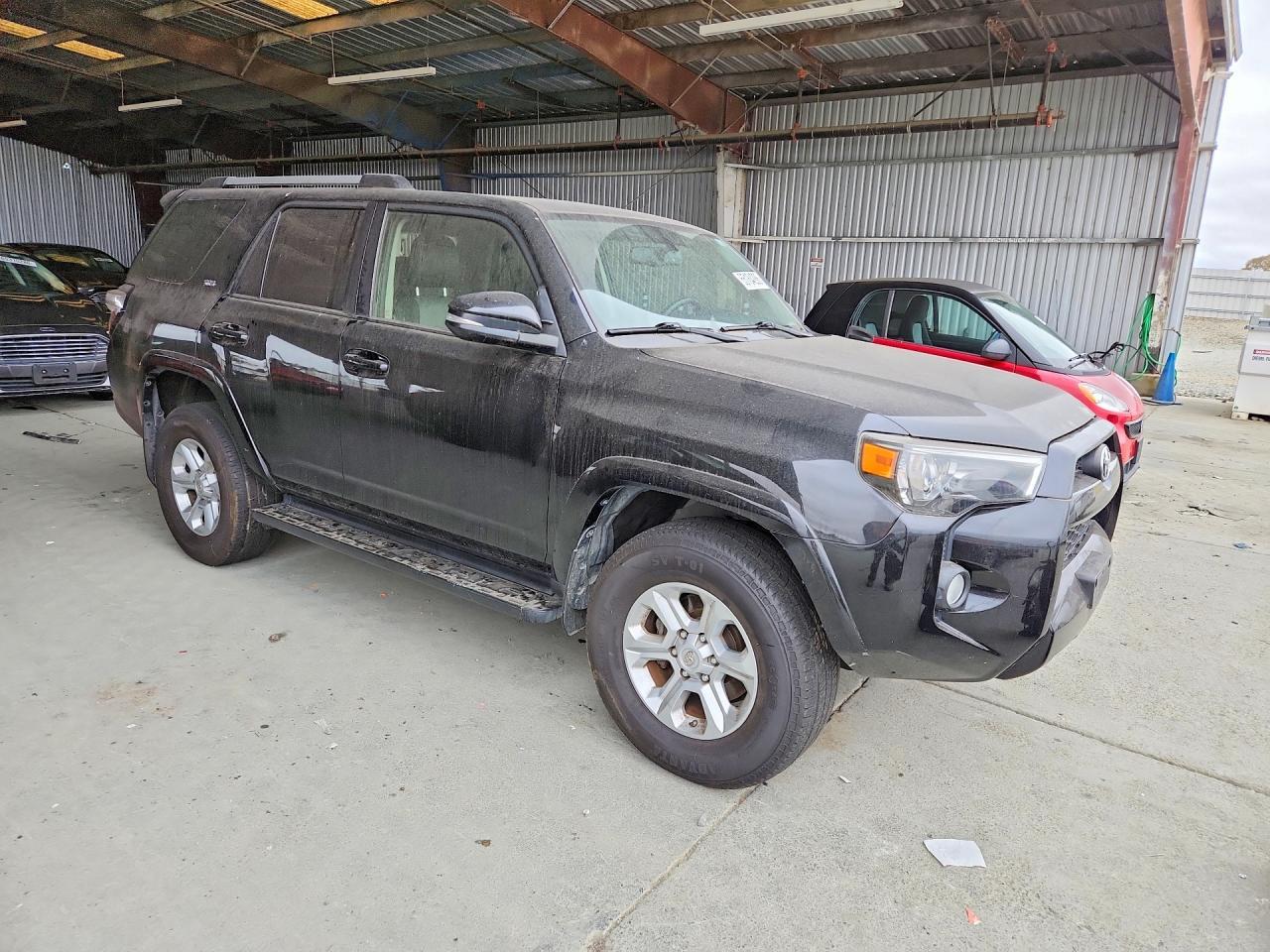 2019 Toyota 4Runner Sr5 Premium - Фото 4