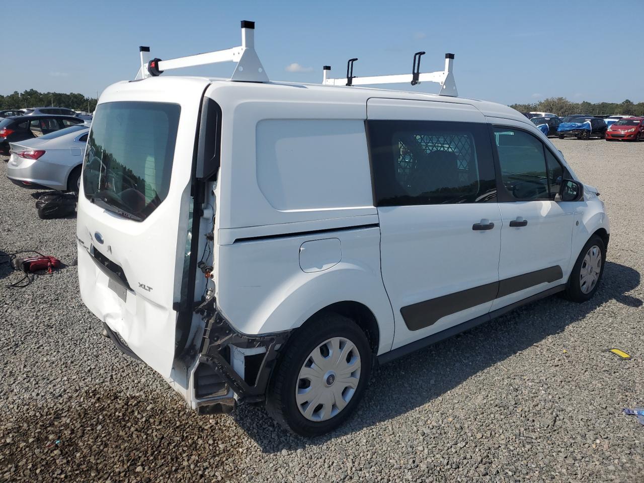 2020 Ford Transit Connect Xlt - Фото 3