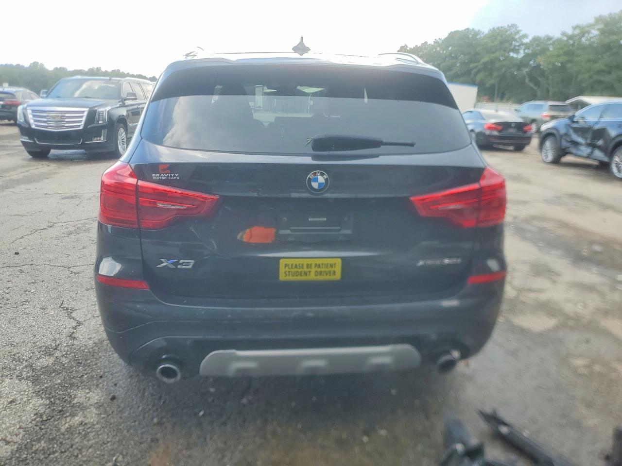 2019 BMW X3 xDrive30I - Image 6
