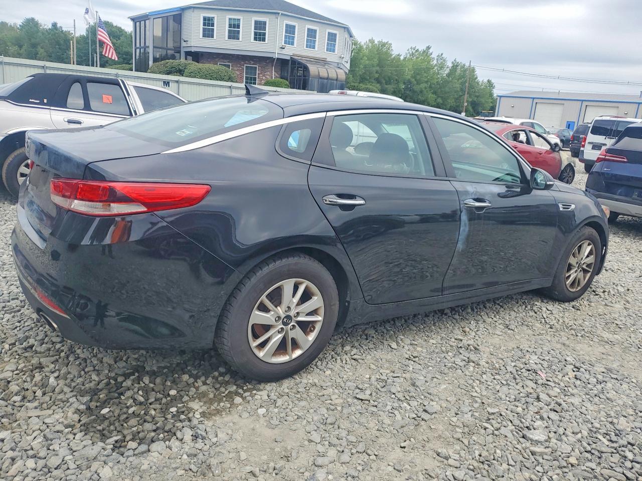 2016 Kia Optima Lx - Фото 3