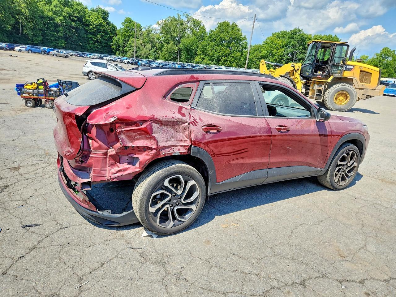 2024 Chevrolet Trax 2Rs - Фото 3
