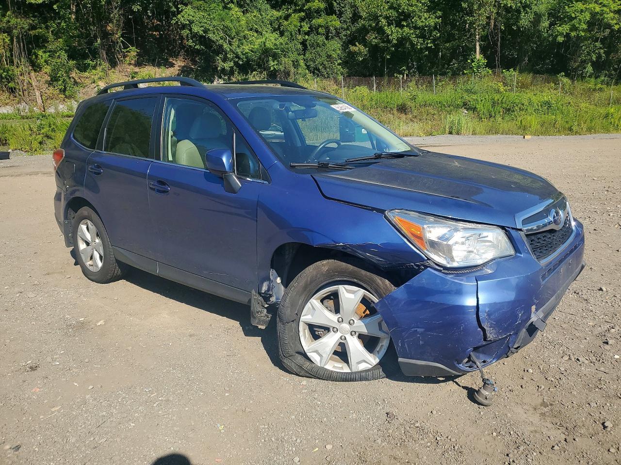 2016 Subaru Forester 2.5I Limited - Image 4