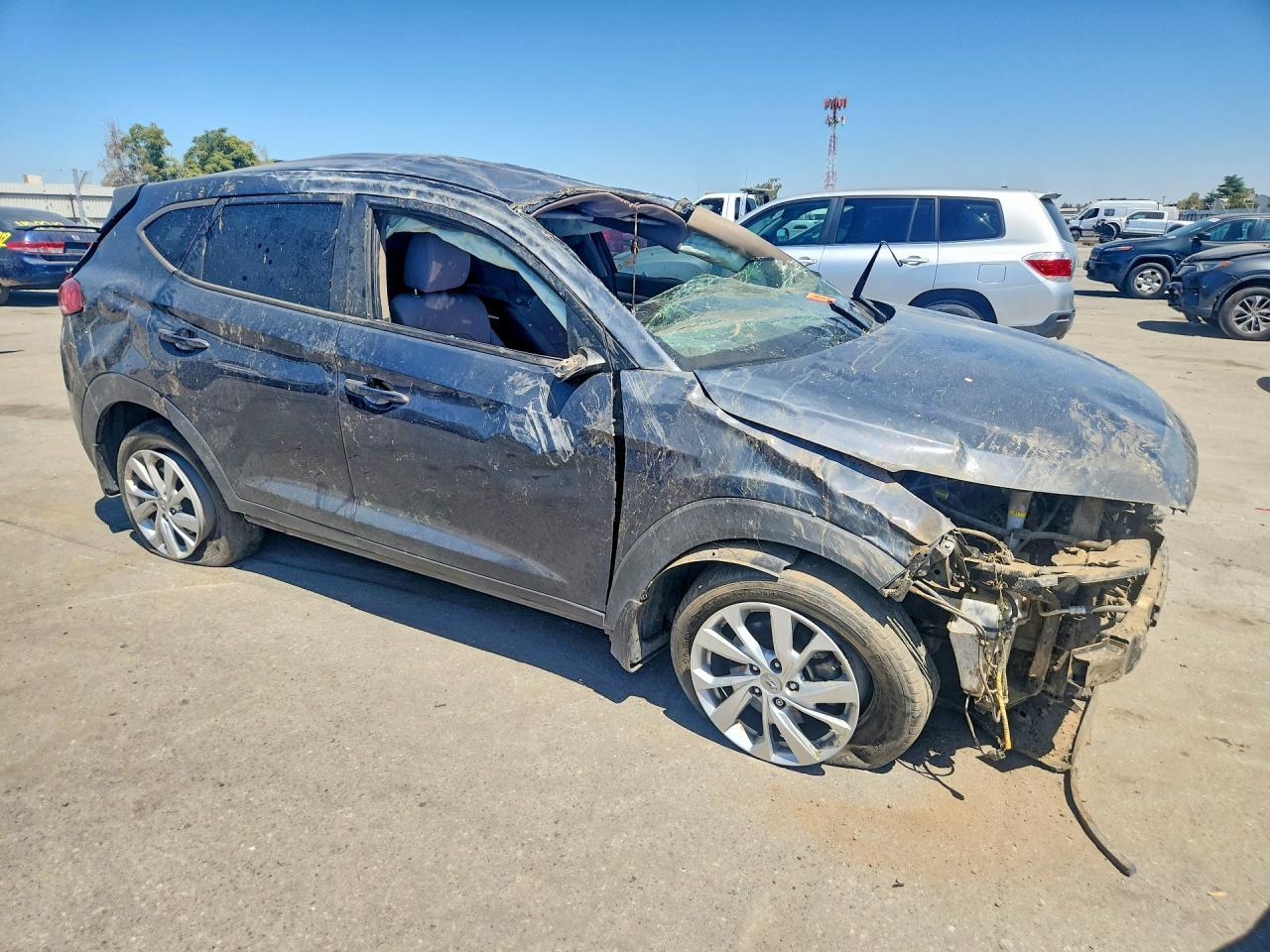 2020 Hyundai Tucson Se - Image 4