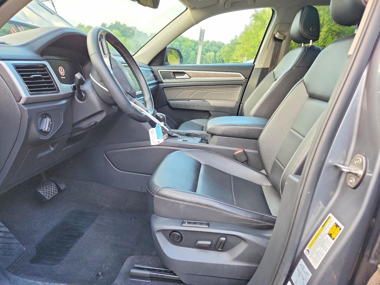 2021 Volkswagen Atlas Sel - Фото 7