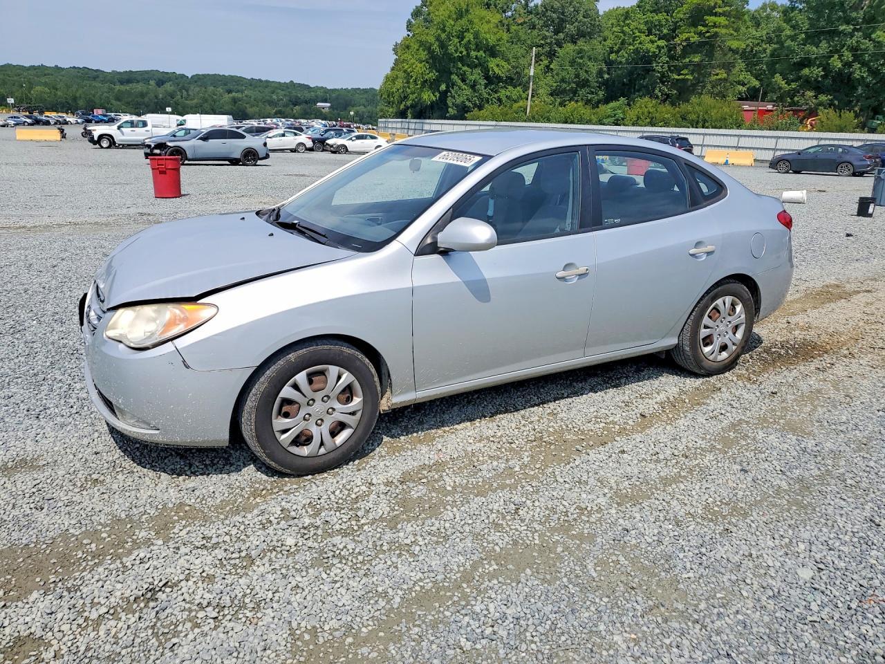 2010 Hyundai Elantra Gls