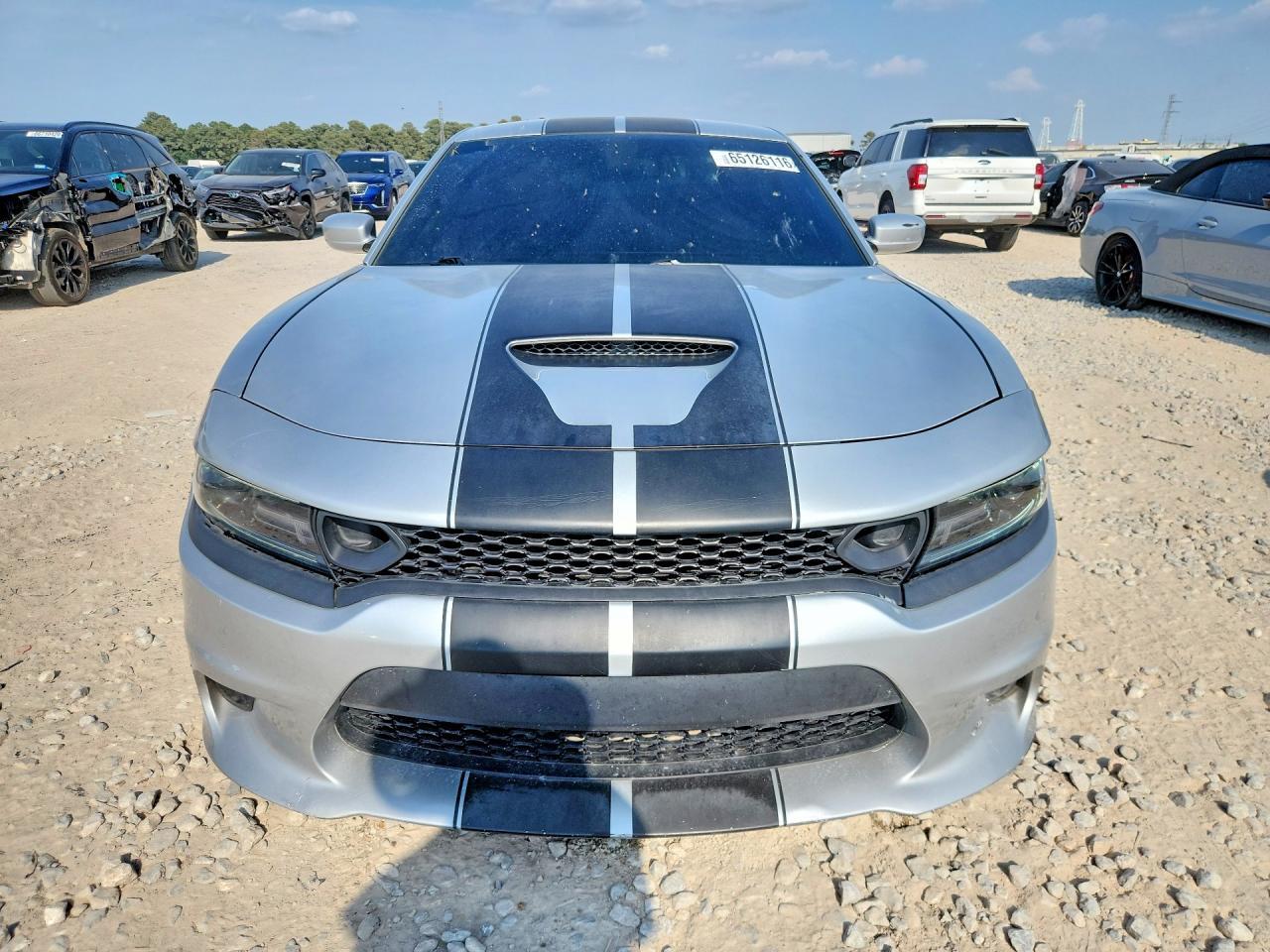 2019 Dodge Charger Scat Pack - Фото 5