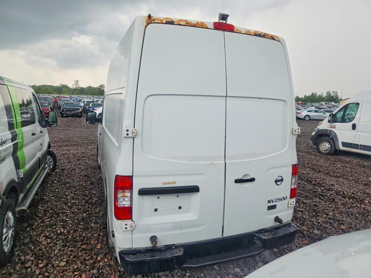 2014 Nissan Nv 2500 - Image 6