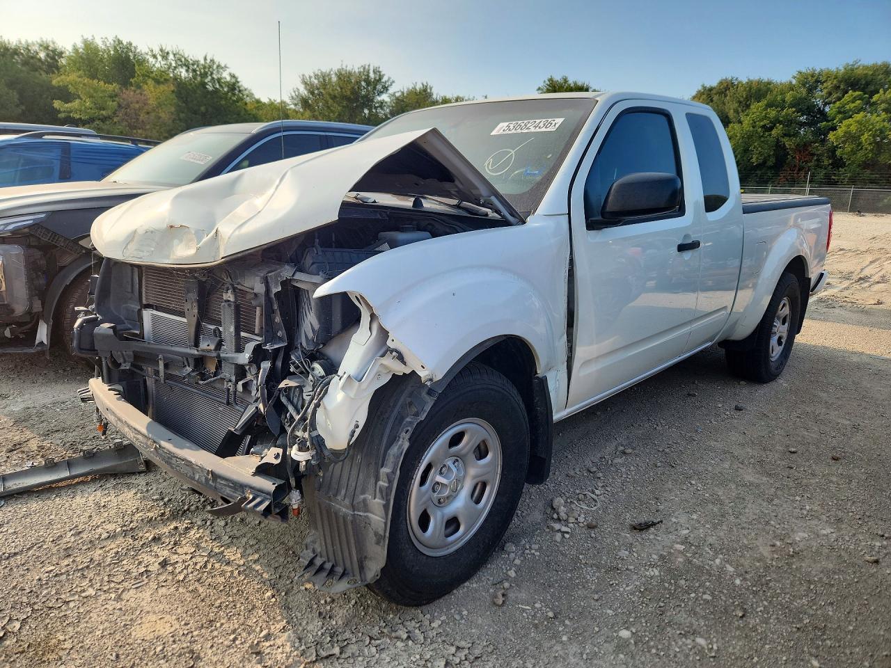 2020 Nissan Frontier S