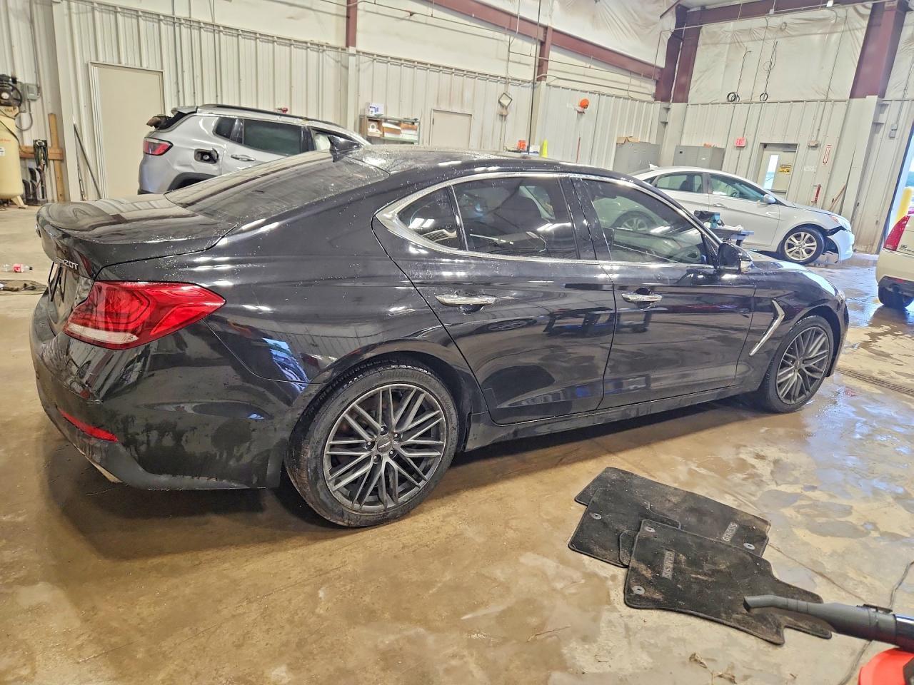 2019 Genesis G70 Advanced - Фото 3