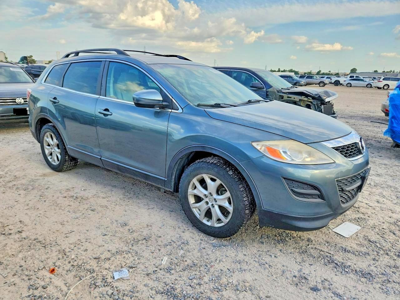 2011 Mazda Cx-9 - Фото 4