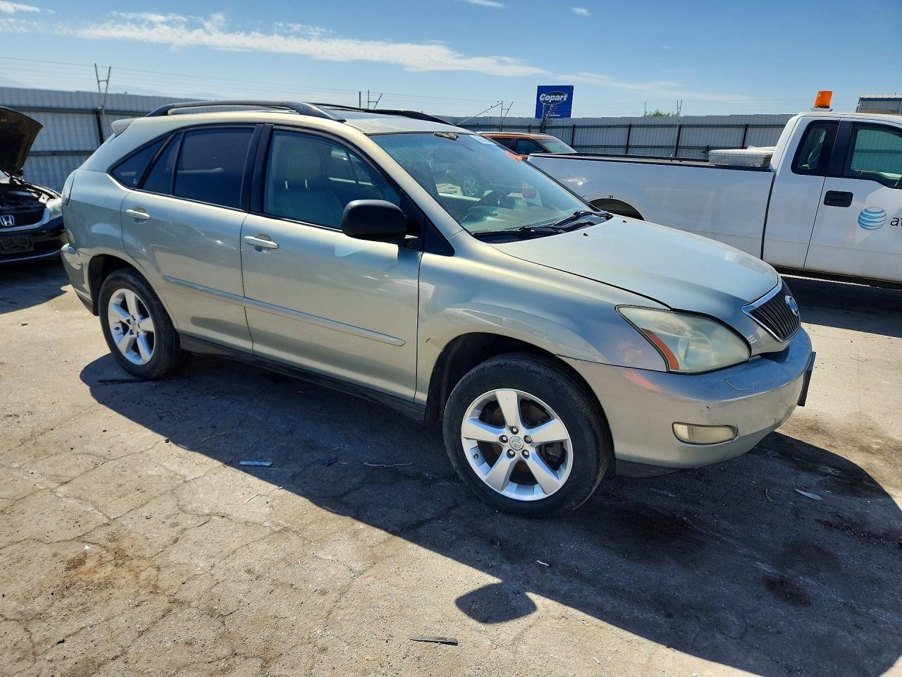 2007 Lexus Rx 350 - Фото 4