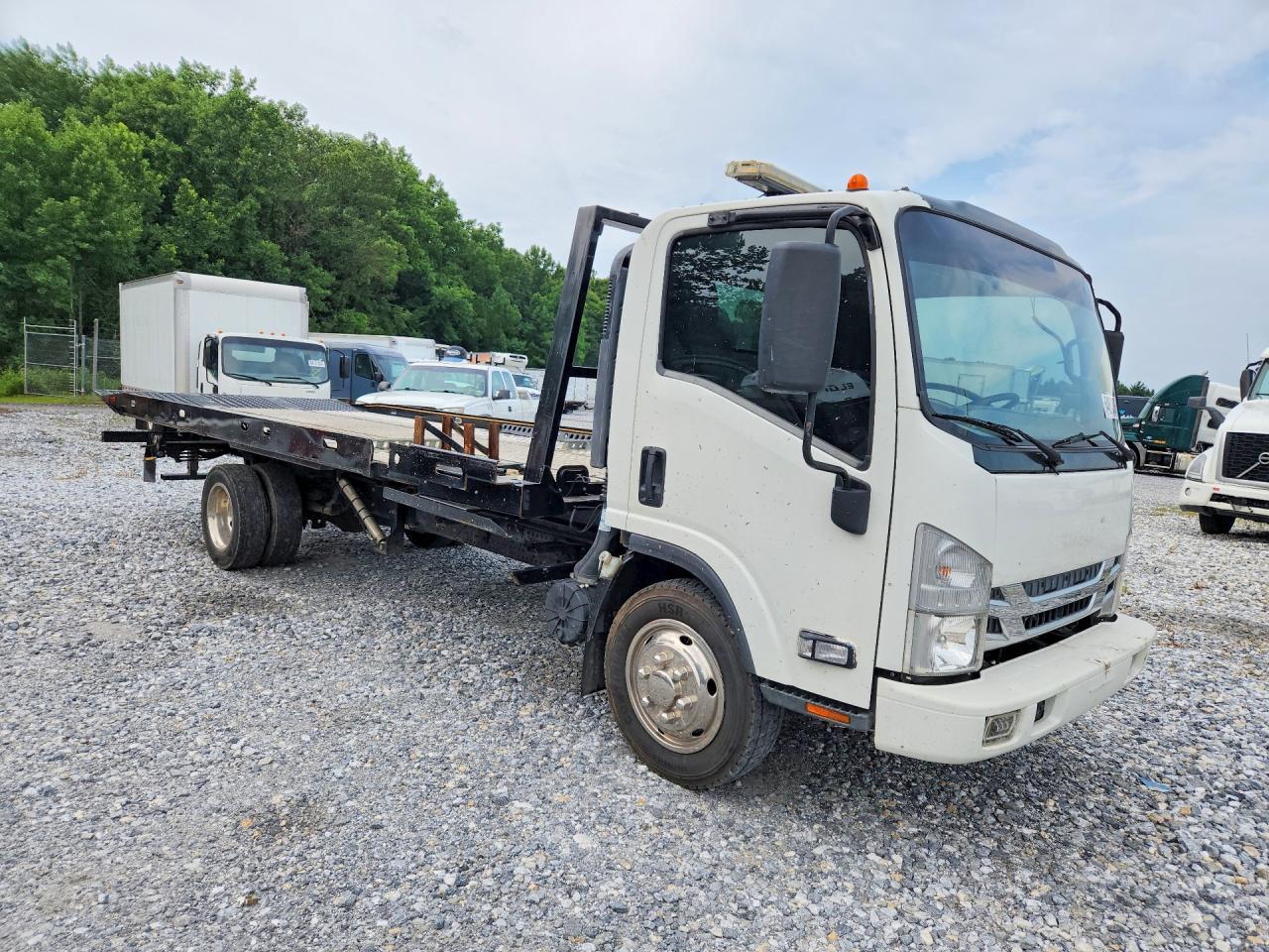 2021 Isuzu Nrr - Фото 4