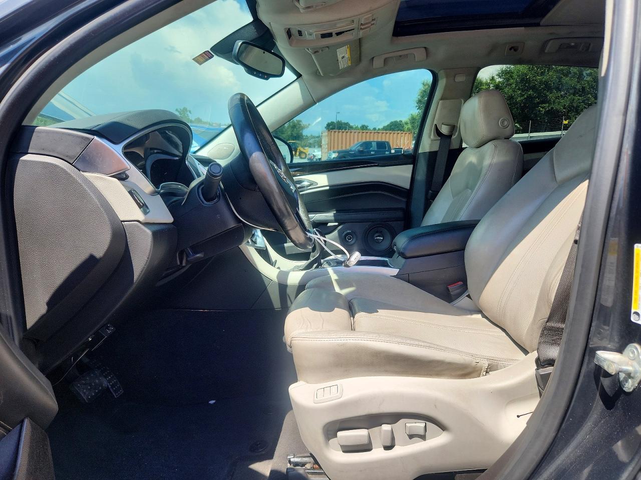 2016 Cadillac Srx Luxury Collection - Фото 7