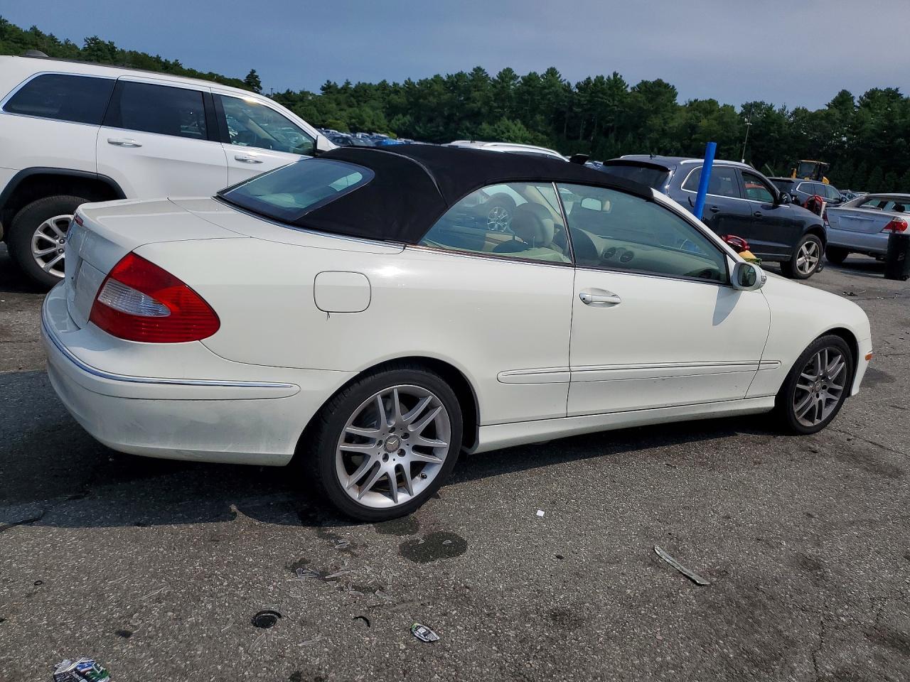 2008 Mercedes-Benz Clk 350 - Фото 3