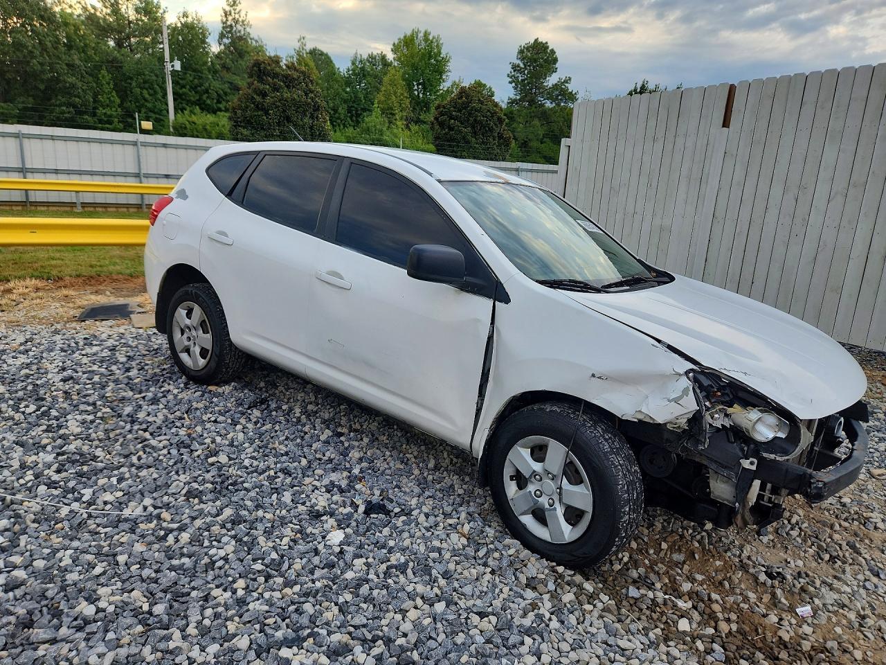 2009 Nissan Rogue S - Фото 4
