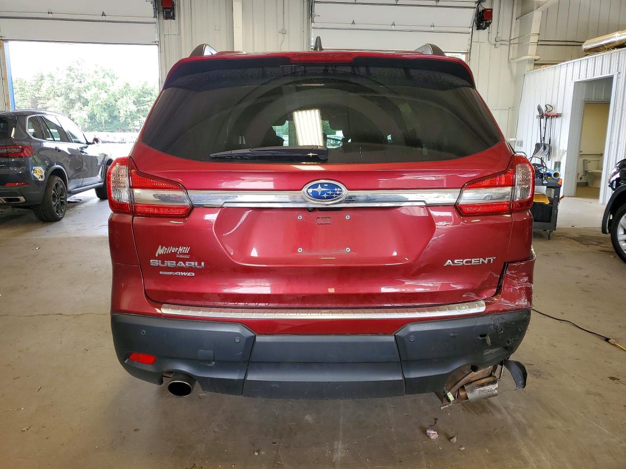 2022 Subaru Ascent Premium - Фото 6