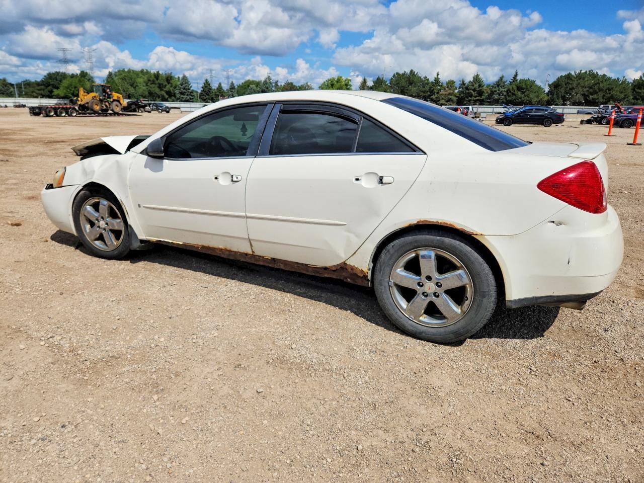 2007 Pontiac G6 Gt - Фото 2