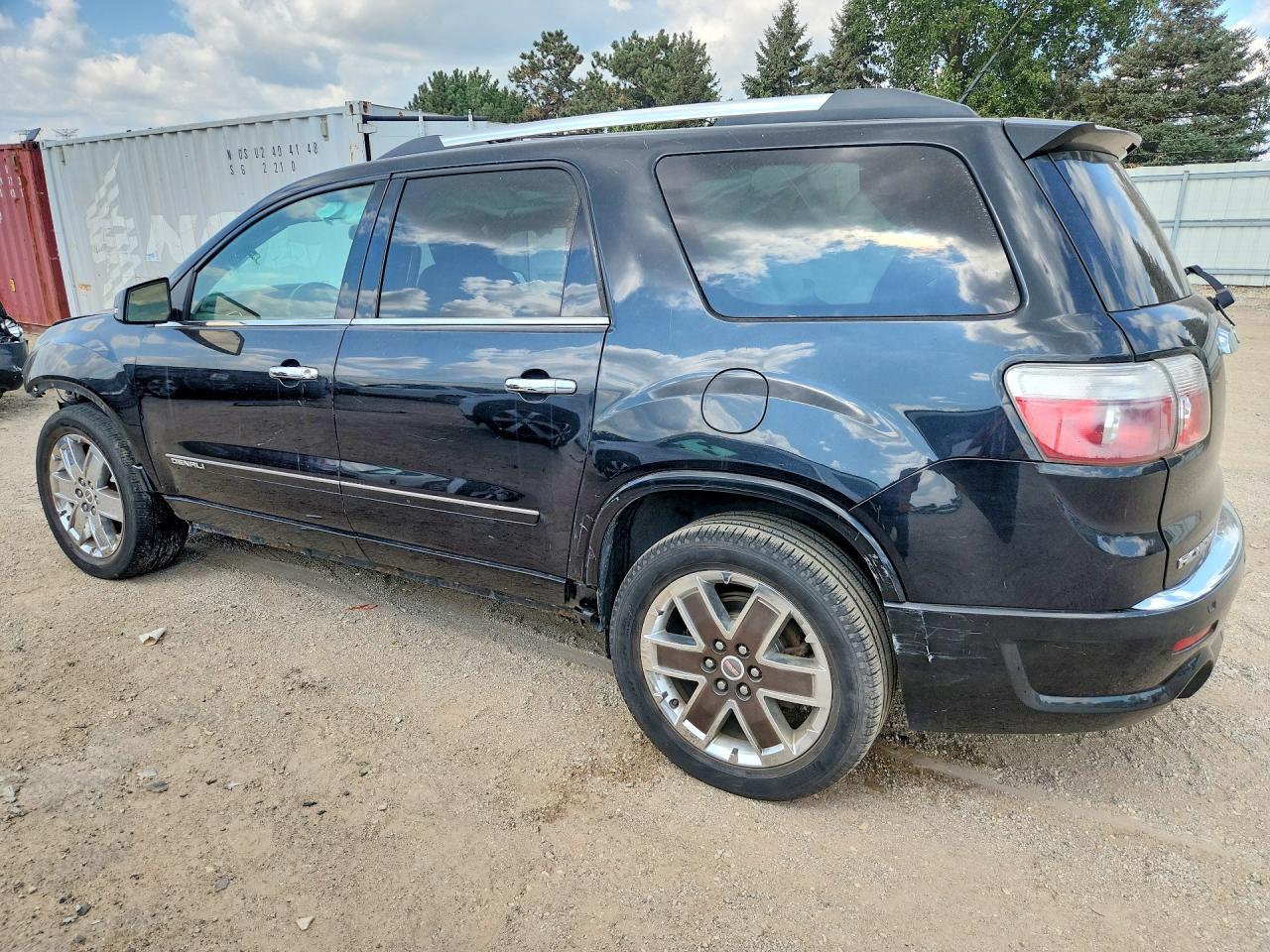 2012 GMC Acadia Denali - Фото 2