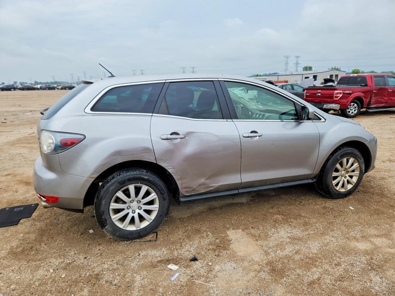 2012 Mazda Cx-7 - Фото 3