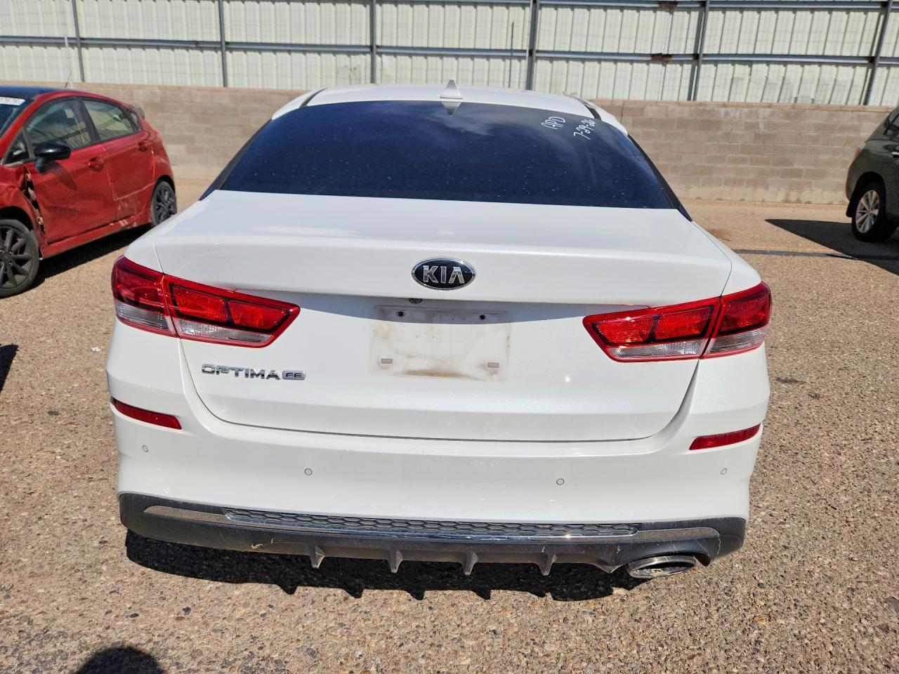 2020 Kia Optima Lx - Image 6