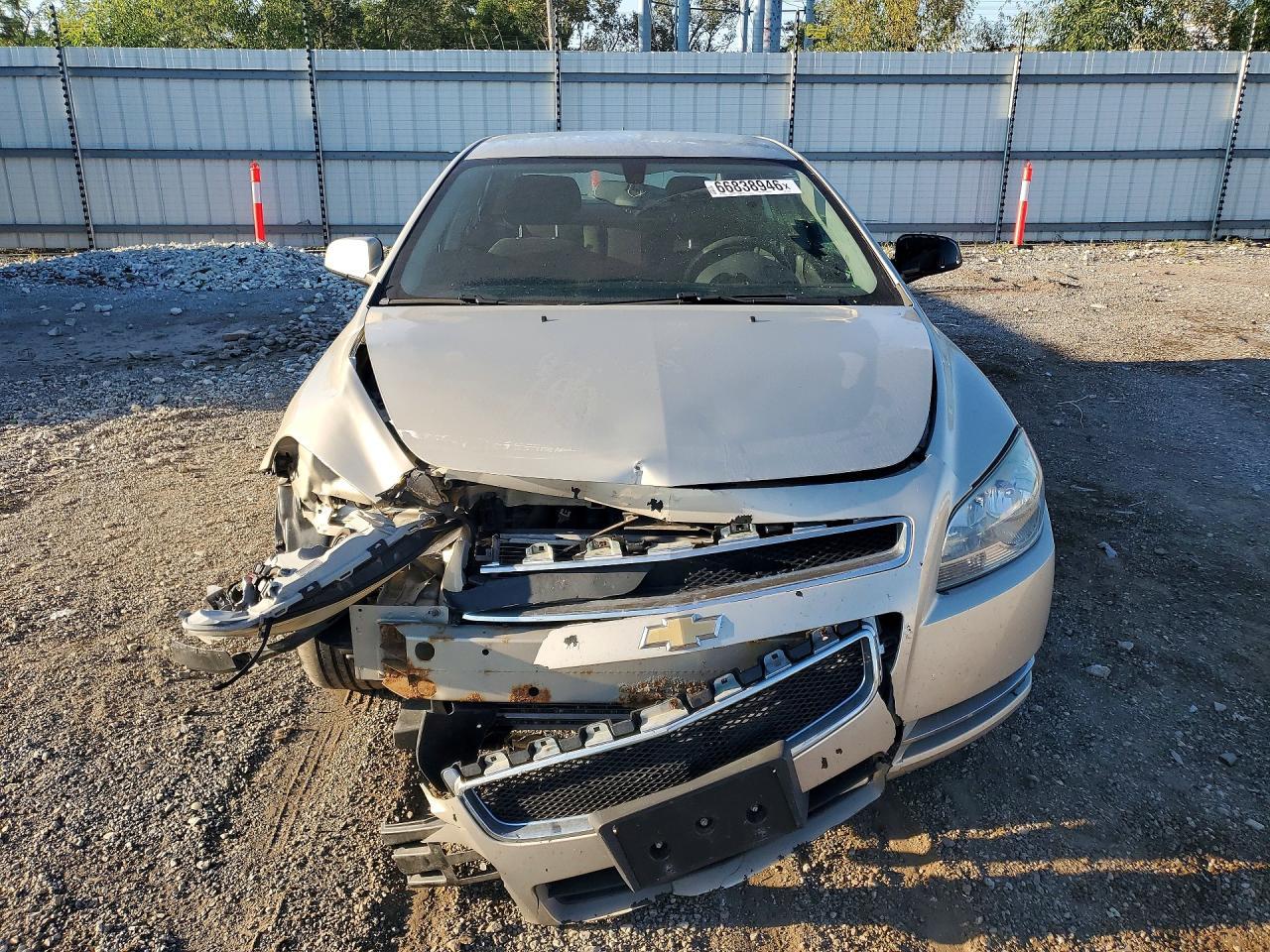 2011 Chevrolet Malibu 1Lt - Фото 5