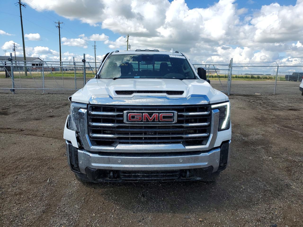 2024 GMC Sierra K2500 Slt - Фото 5