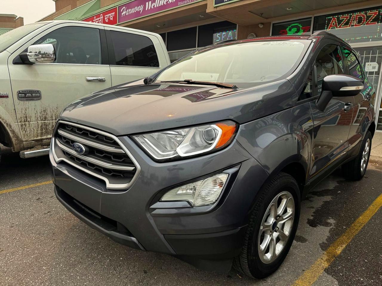 2022 Ford Ecosport Se - Фото 2