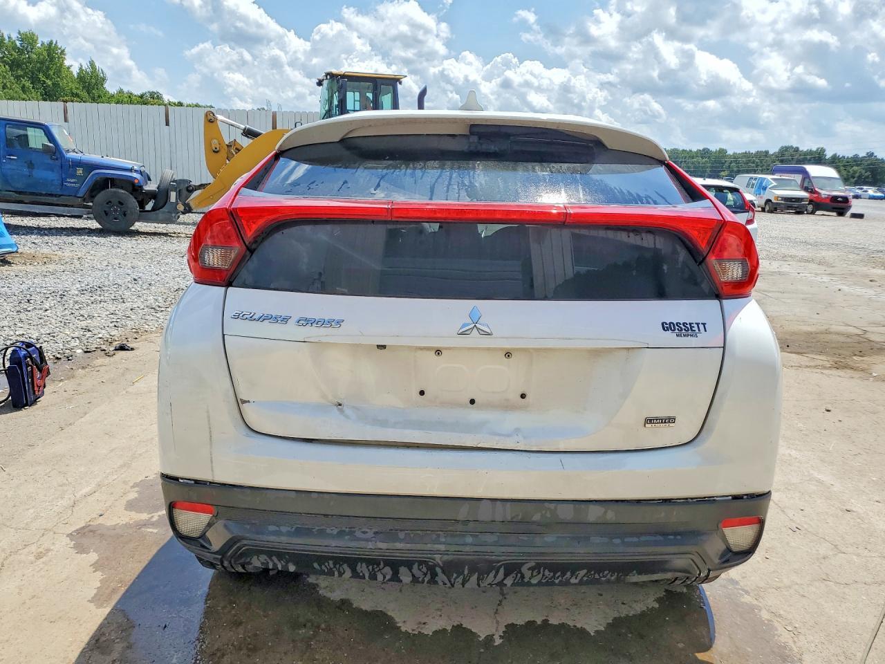 2020 Mitsubishi Eclipse Cross Le - Фото 6