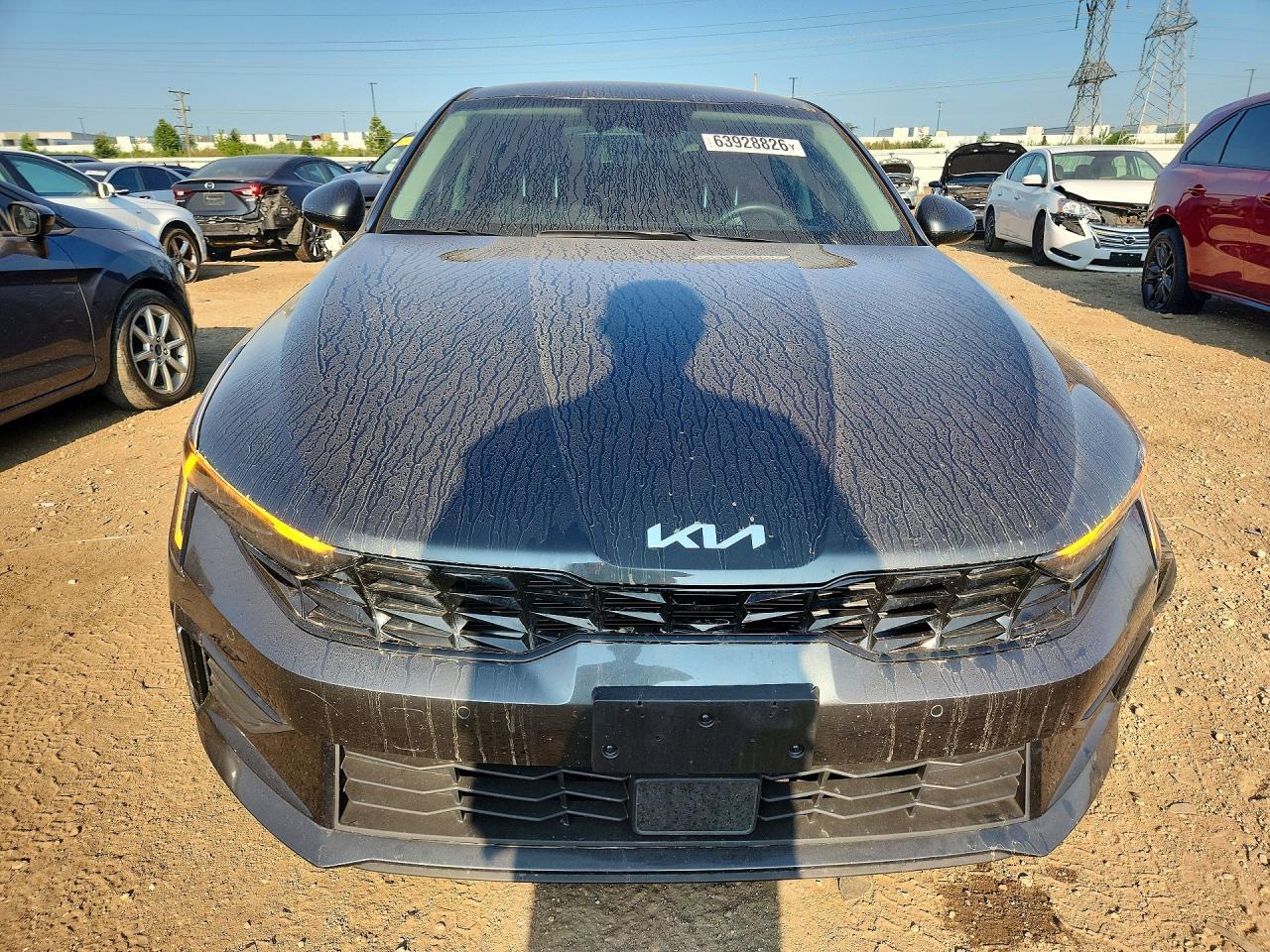 2025 Kia K5 Lxs - Image 5