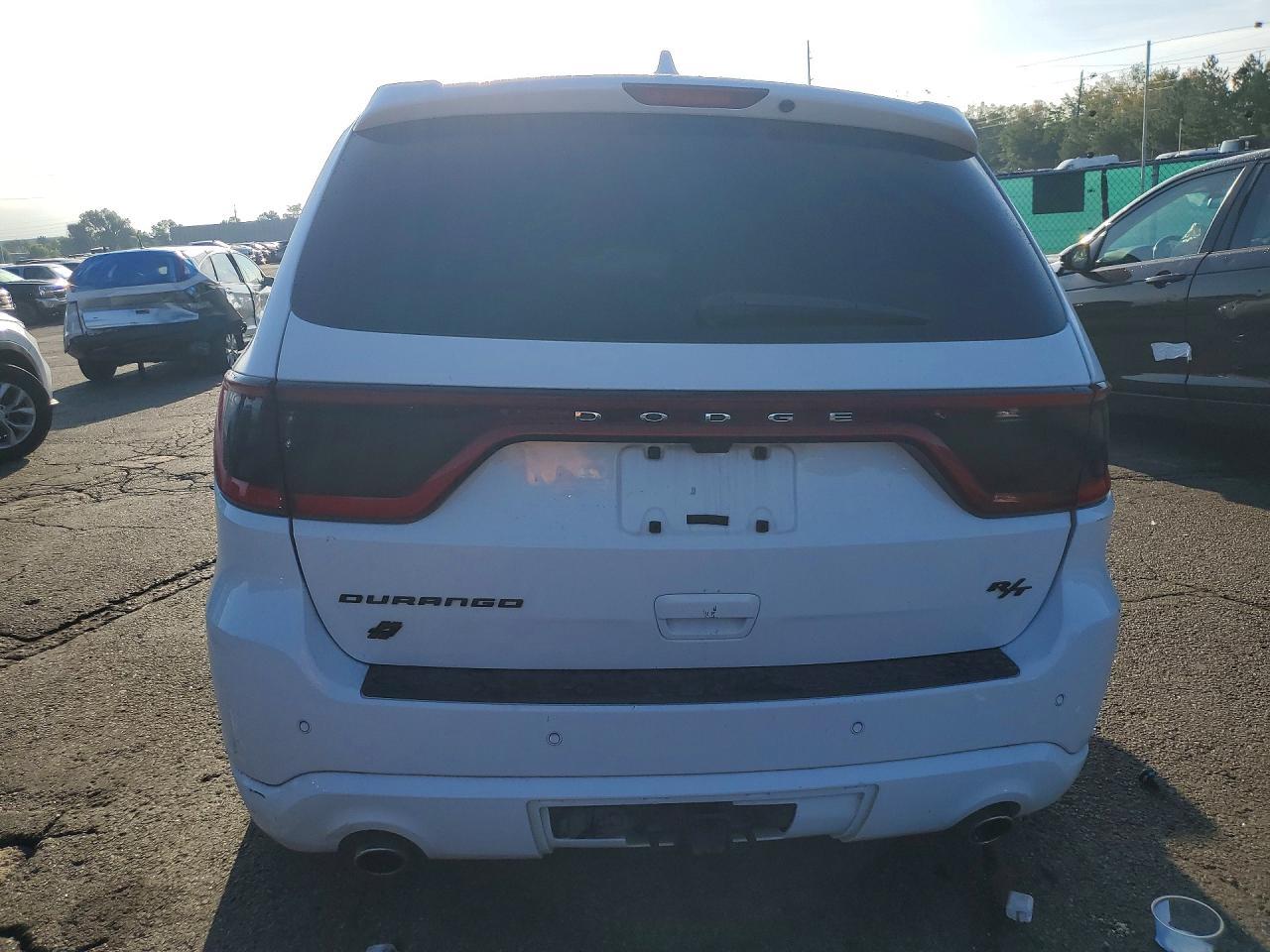2018 Dodge Durango R/T - Фото 6