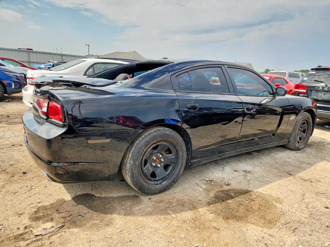 2014 Dodge Charger R/T - Фото 3