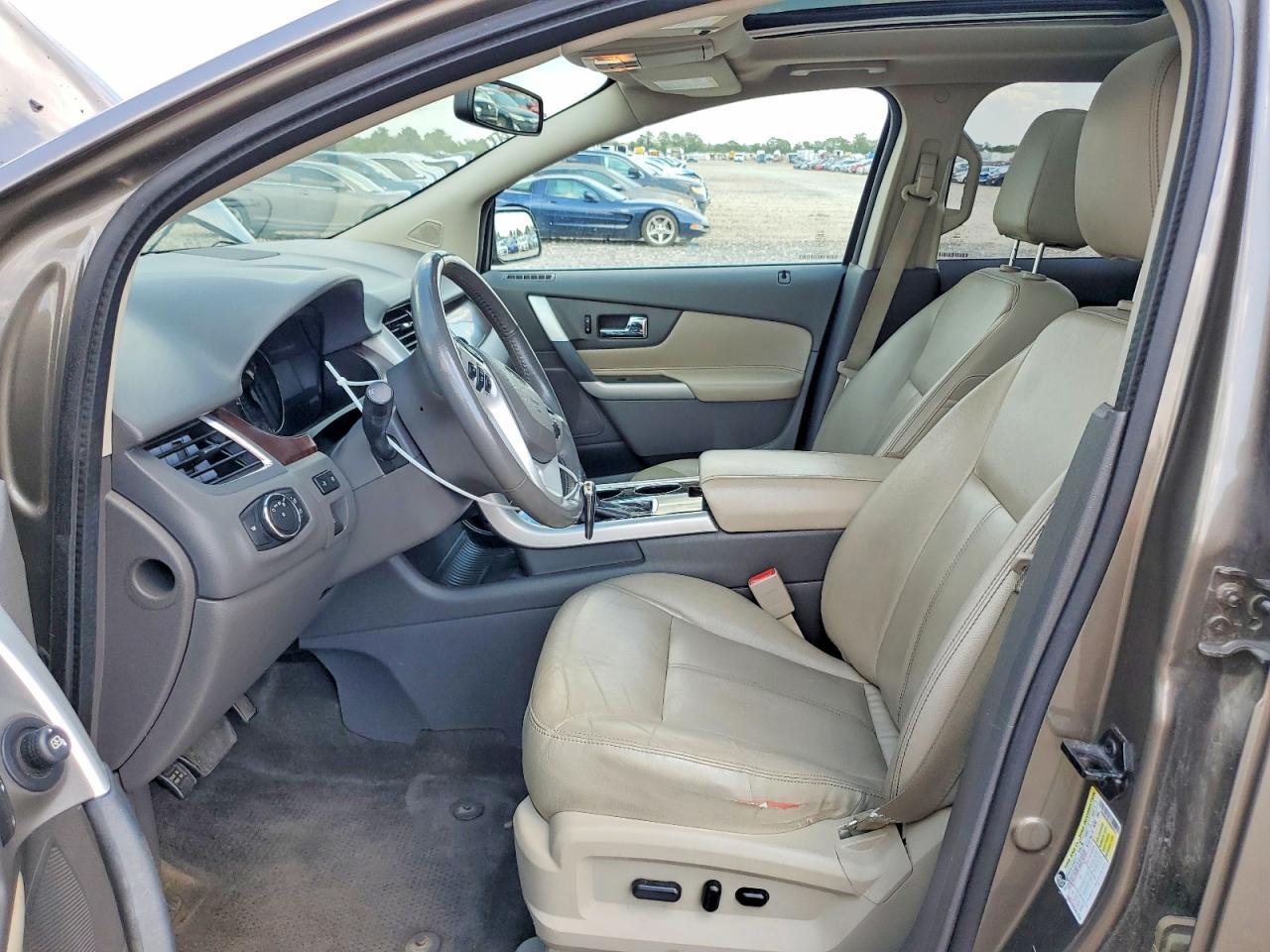 2014 Ford Edge Limited - Фото 7