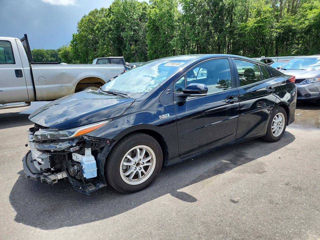 2021 Toyota Prius Prime Le