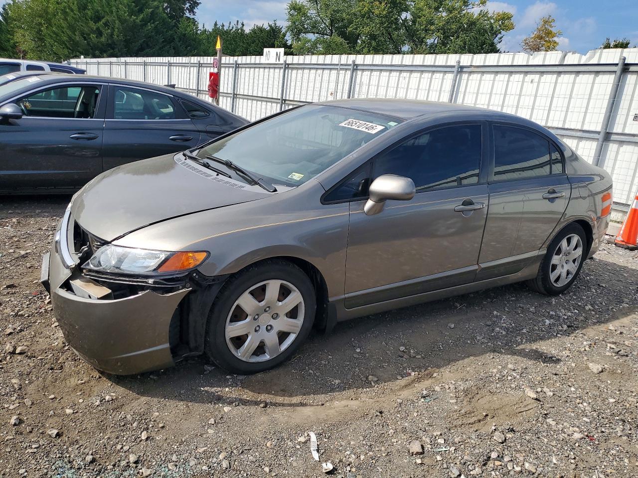 2008 Honda Civic Lx