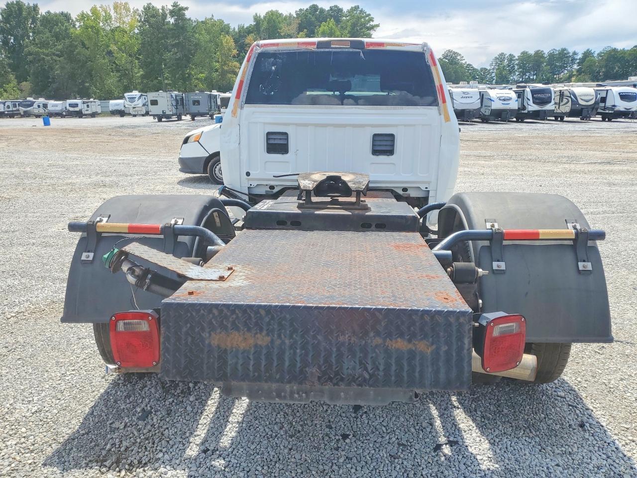 2022 Ram 3500 - Фото 6