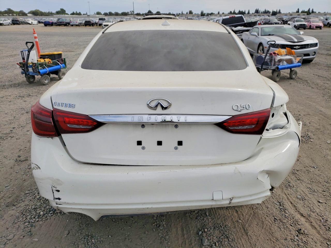 2021 Infiniti Q50 Pure - Image 6