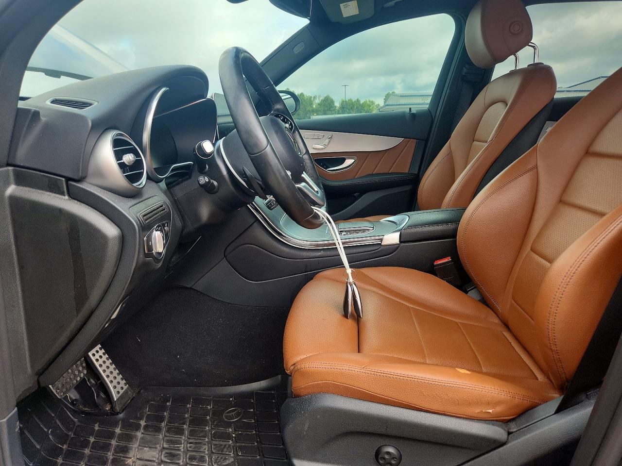2021 Mercedes-Benz Glc 300 4Matic - Image 7