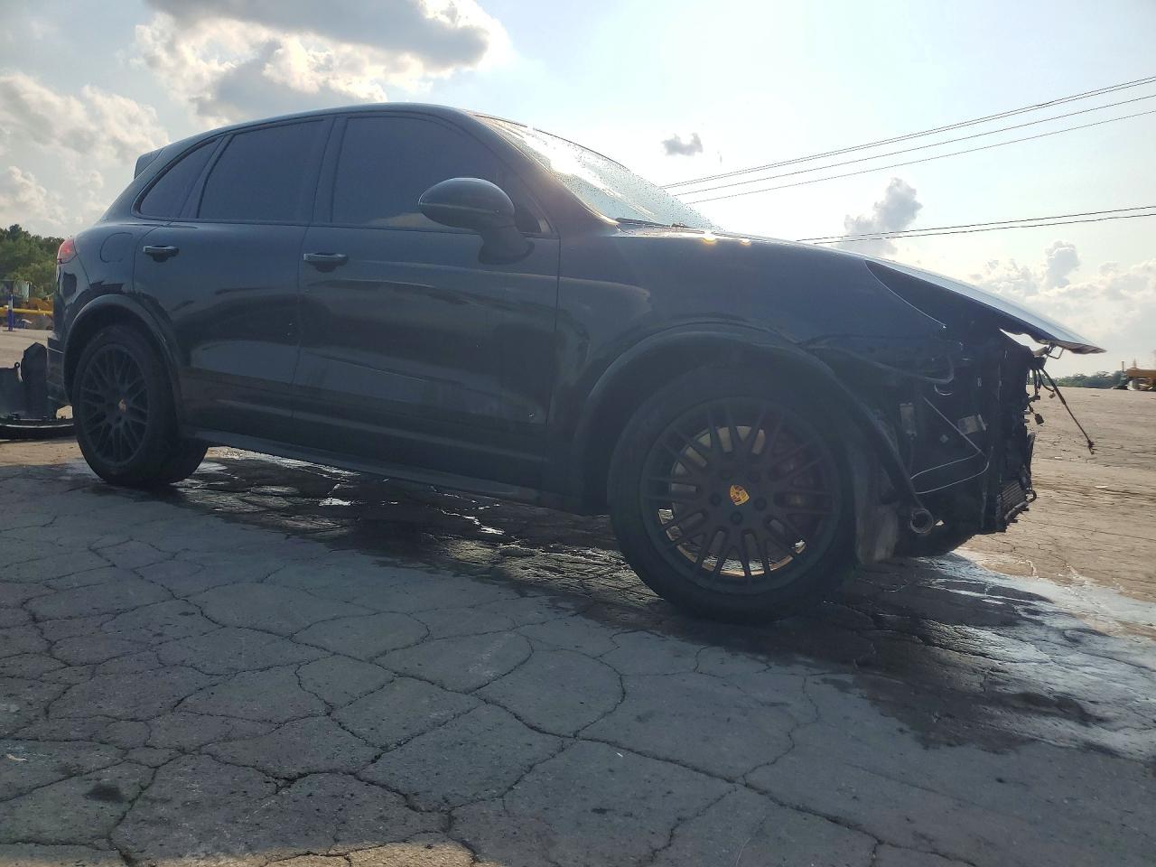 2017 Porsche Cayenne Gts - Фото 4