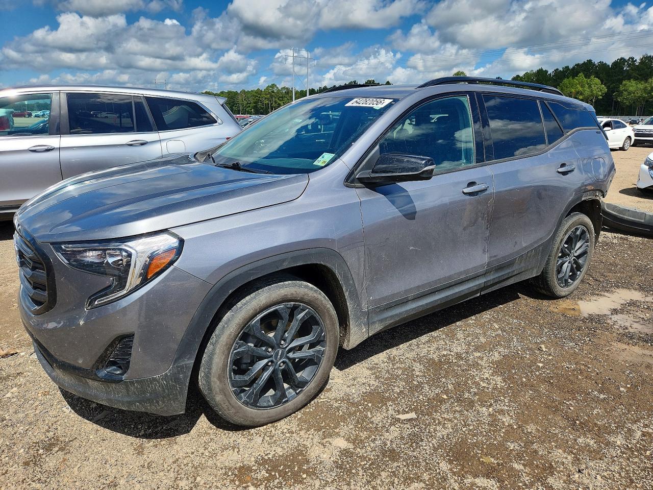 2020 GMC Terrain Slt