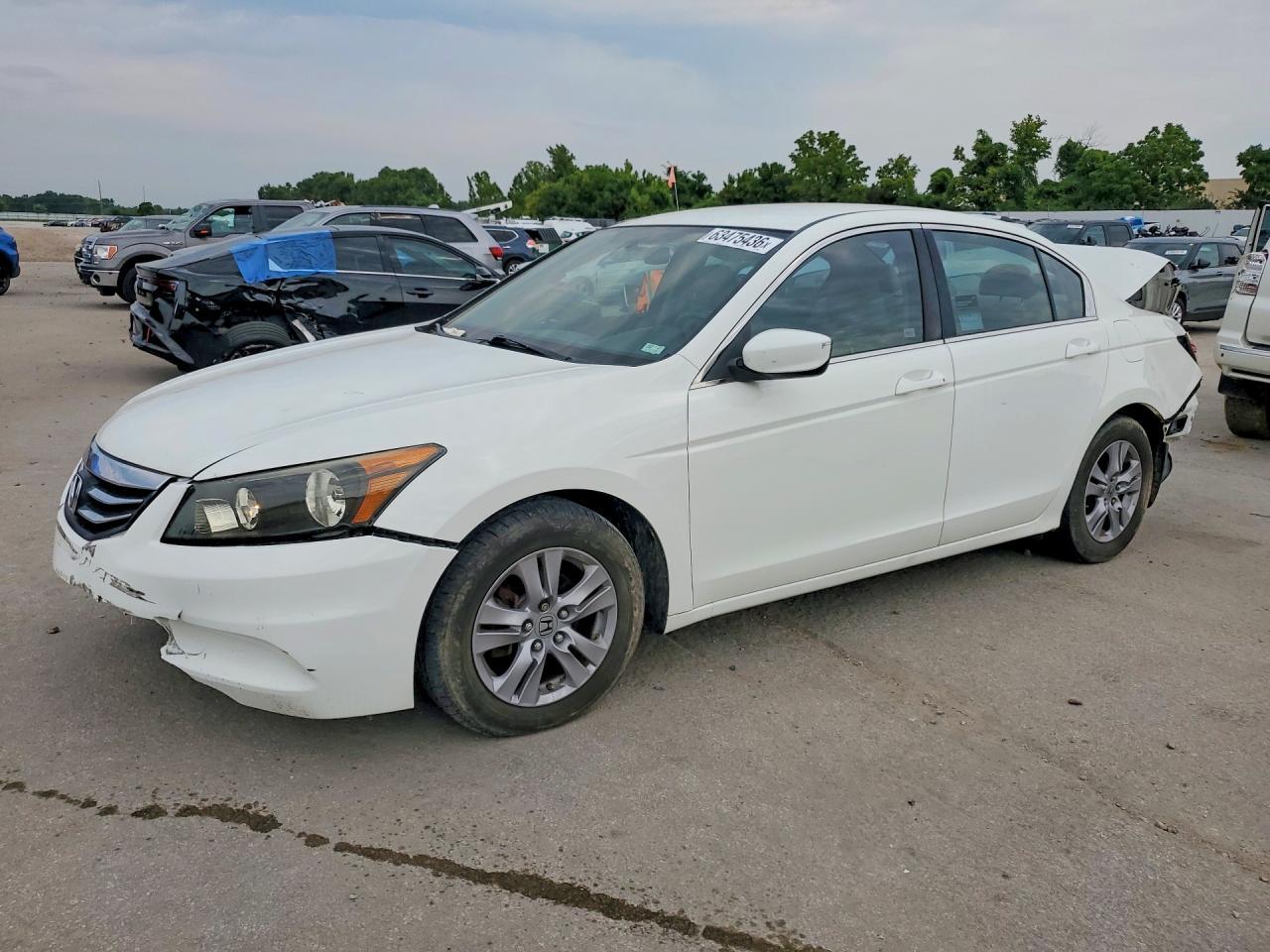 2012 Honda Accord Se