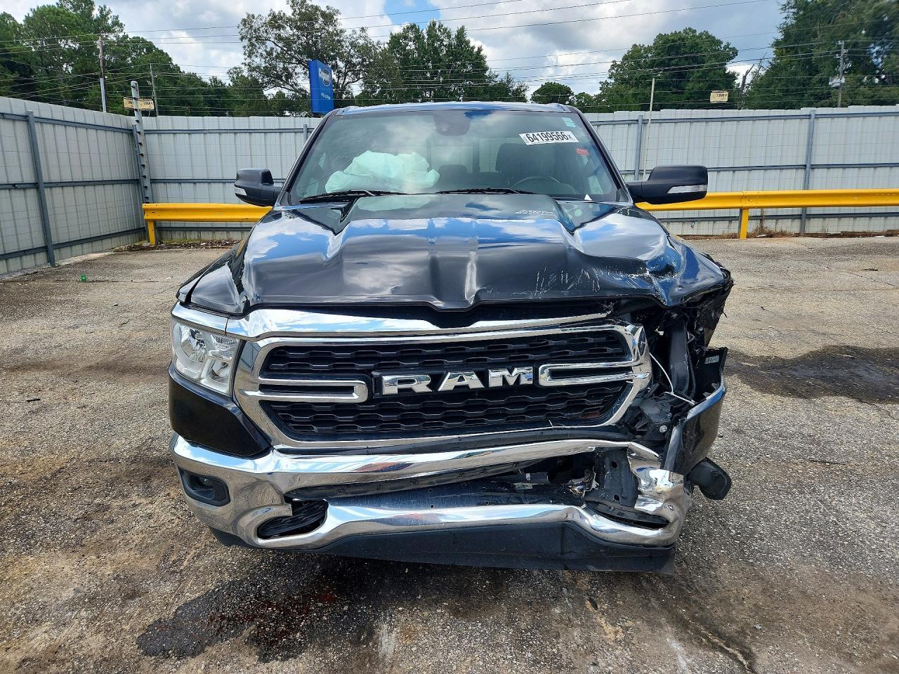 2022 Ram 1500 Big Horn/Lone Star - Фото 5