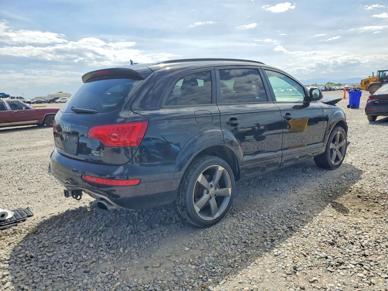 2014 Audi Q7 Premium - Фото 3